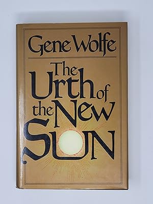 Seller image for The Urth of the New Sun (The Book of the New Sun, Book #5) for sale by Cross Genre Books