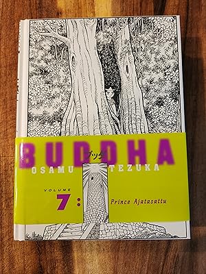 Imagen del vendedor de Buddha, Volume 7: Prince Ajatasattu a la venta por Pistis Shining Books