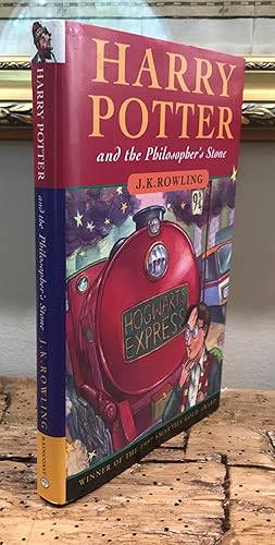 Seller image for Harry Potter and the Philosopher's Stone for sale by CARDINAL BOOKS  ~~  ABAC/ILAB