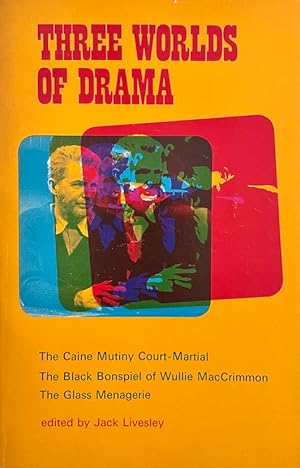 Seller image for Three Worlds of Drama for sale by Randall's Books