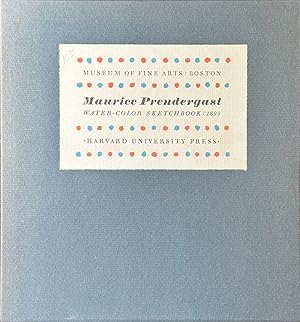 Image du vendeur pour Maurice Prendergast, 1859-1924 mis en vente par Dr.Bookman - Books Packaged in Cardboard