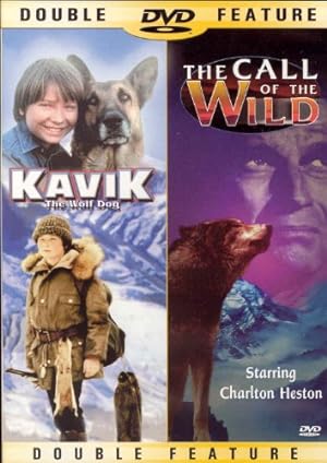 Seller image for Double Feature: Kavik the Wolf Dog & The Call of the Wild for sale by Krak Dogz Distributions LLC
