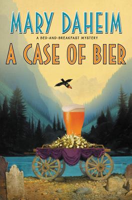 Immagine del venditore per A Case of Bier: A Bed-And-Breakfast Mystery (Hardback or Cased Book) venduto da BargainBookStores