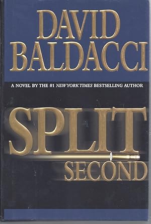 Seller image for Split Second for sale by Willis Monie-Books, ABAA