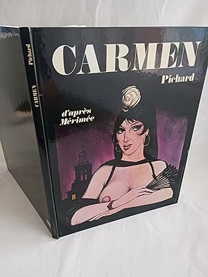 Image du vendeur pour CARMEN mis en vente par Librairie RAIMOND