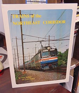 Image du vendeur pour Trains of the Northeast Corridor mis en vente par Atlantic Bookshop