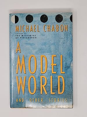Seller image for A Model World and Other Stories for sale by Cross Genre Books