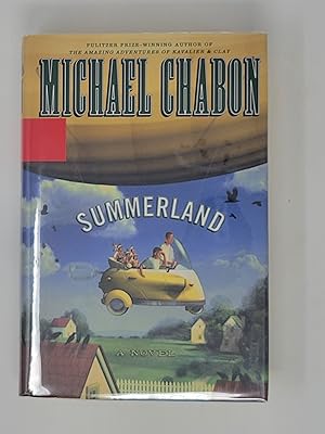 Seller image for Summerland for sale by Cross Genre Books