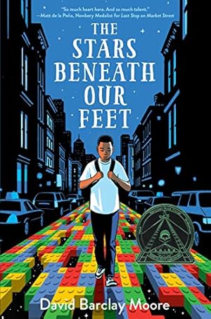 Bild des Verkufers fr Stars Beneath Our Feet zum Verkauf von WeBuyBooks