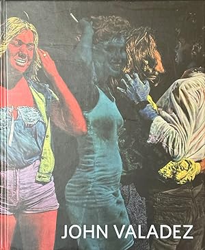 Seller image for Santa Ana Condition: John Valadez for sale by Dr.Bookman - Books Packaged in Cardboard