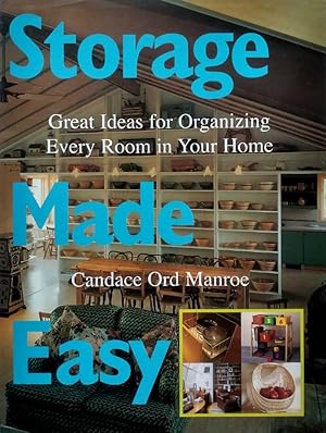 Storage Made Easy