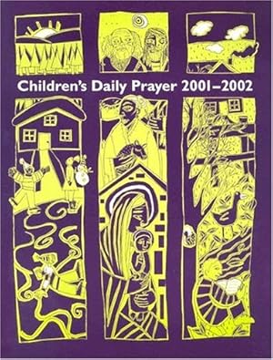 Seller image for Childrens Daily Prayer for the School Year 2001-2002 for sale by WeBuyBooks