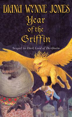 Immagine del venditore per Year of the Griffin (Paperback or Softback) venduto da BargainBookStores