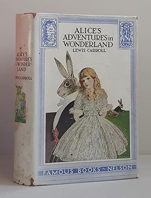 Seller image for Alice's Adventures in Wonderland with Bruno's Revenge for sale by Mad Hatter Books