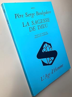 Image du vendeur pour La sagesse de Dieu mis en vente par Librairie Thot