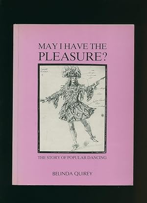 Imagen del vendedor de May I Have the Pleasure? The Story of Popular Dancing a la venta por Little Stour Books PBFA Member