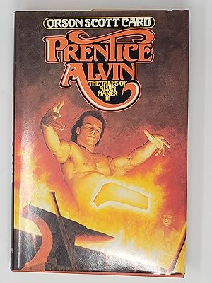 Imagen del vendedor de Prentice Alvin (Tales of Alvin Maker, Book #3) a la venta por Cross Genre Books