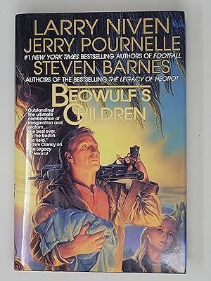 Seller image for Beowulf's Children for sale by Cross Genre Books