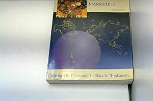 Seller image for International Marketing for sale by WeBuyBooks