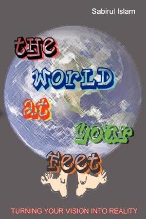 Bild des Verkufers fr The World At Your Feet zum Verkauf von WeBuyBooks