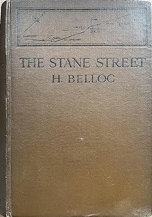 The Stane Street: A Monograph