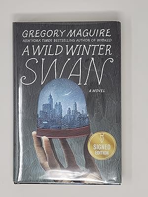 Imagen del vendedor de A Wild Winter Swan: A Novel a la venta por Cross Genre Books