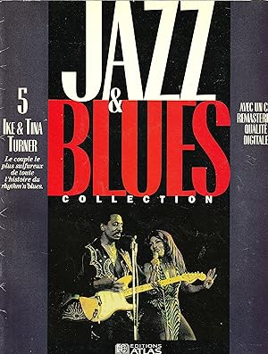 Ike & Tina Turner - Jazz & Blues Collection 5