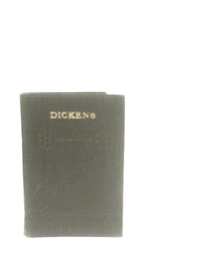 Seller image for Moments with Dickens for sale by World of Rare Books
