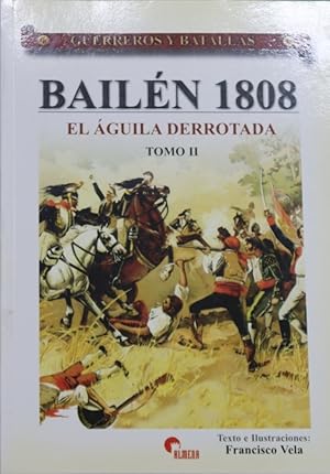 Imagen del vendedor de Bailn, 1808 a la venta por Librera Alonso Quijano