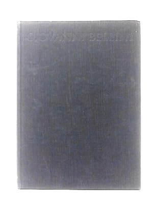 Bild des Verkufers fr Giovanni Bellini zum Verkauf von World of Rare Books