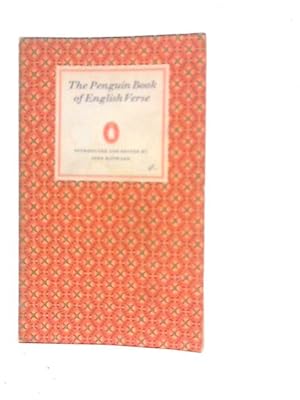 Seller image for Penguin Book of English Verse for sale by World of Rare Books