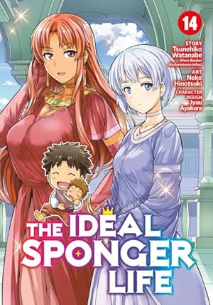 Seller image for Ideal Sponger Life 14 for sale by GreatBookPrices