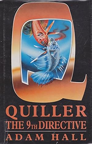 Seller image for The 9th Ninth Directive (Quiller 2) for sale by WeBuyBooks