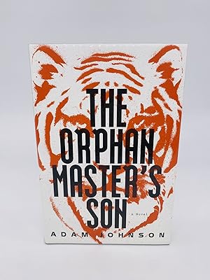 The Orphan Master's Son (Signed First Edition)