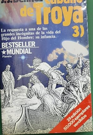 Imagen del vendedor de Caballo de Troya 3 a la venta por Librería Alonso Quijano