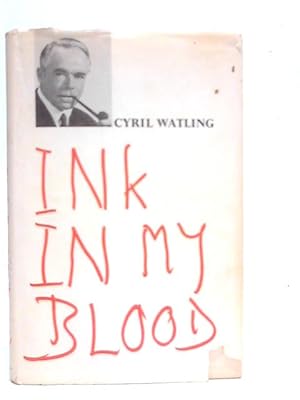 Seller image for Ink in My Blood for sale by World of Rare Books