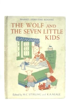 Immagine del venditore per Wolf and the Seven Little Kids venduto da World of Rare Books