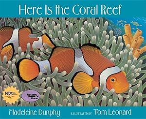 Immagine del venditore per Here Is the Coral Reef venduto da GreatBookPrices