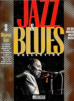 Memphis Slim - Jazz & Blues Collection 8