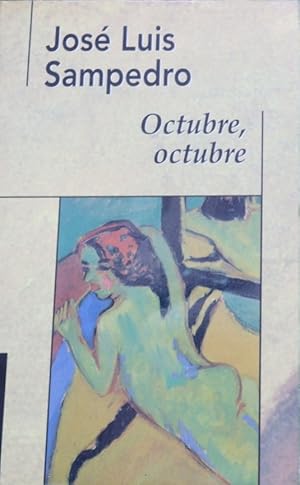Immagine del venditore per Octubre, octubre venduto da Librera Alonso Quijano