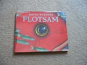 Seller image for Flotsam. (Signed). for sale by Holly Books