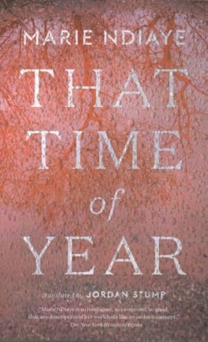 Image du vendeur pour That Time of Year mis en vente par GreatBookPrices