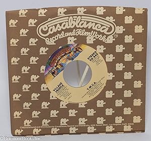 Y.M.C.A. / The Women: 45 rpm vinyl record