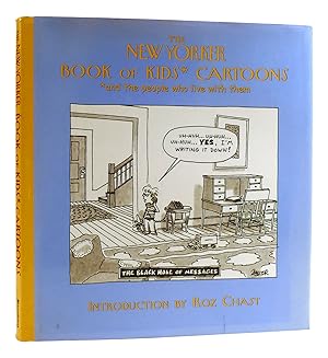 Seller image for THE NEW YORKER BOOK OF KIDS CARTOONS And the People Who Live with Them for sale by Rare Book Cellar
