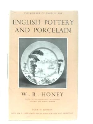 Bild des Verkufers fr English Pottery and Porcelain zum Verkauf von World of Rare Books