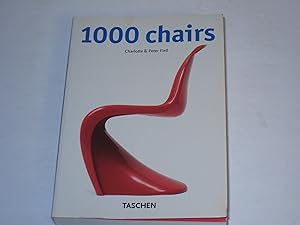 Seller image for 1000 Chairs. for sale by Der-Philo-soph