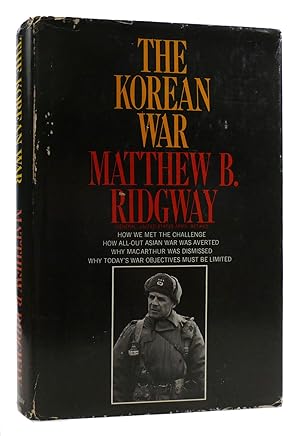 Image du vendeur pour THE KOREAN WAR mis en vente par Rare Book Cellar