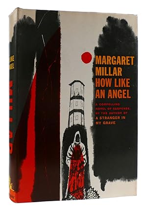 Seller image for HOW LIKE AN ANGEL for sale by Rare Book Cellar