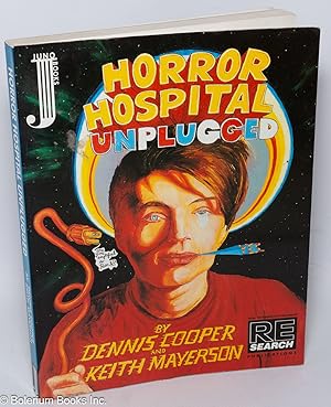 Seller image for Horror hospital unplugged for sale by Bolerium Books Inc.
