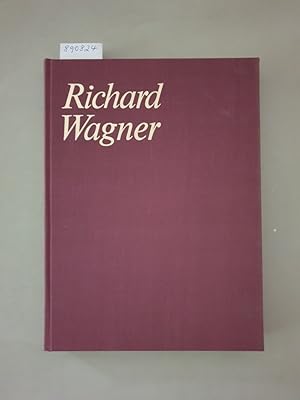 Seller image for Richard Wagner : Smtliche Werke : Band 30 : Dokumente zur Entstehung und ersten Auffhrung des Bhnenweihfestspiels Parsifal : (BSS 42875) for sale by Versand-Antiquariat Konrad von Agris e.K.